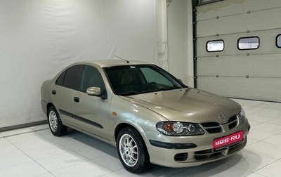 Nissan Almera, 2004 год, 379 900 рублей, 1 фотография