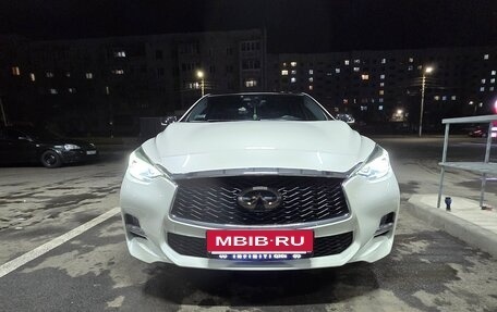 Infiniti Q30, 2016 год, 1 850 000 рублей, 3 фотография
