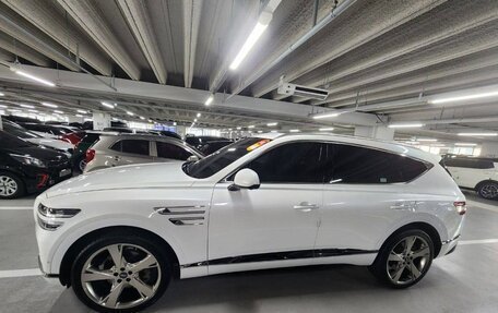 Genesis GV80 I, 2020 год, 5 084 000 рублей, 4 фотография