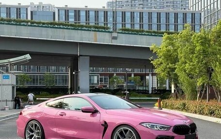 BMW M8 I (F91/F92/F93), 2021 год, 9 900 000 рублей, 3 фотография