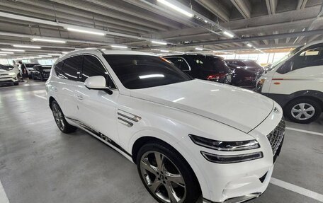 Genesis GV80 I, 2020 год, 5 084 000 рублей, 5 фотография