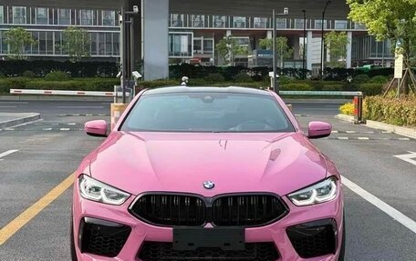 BMW M8 I (F91/F92/F93), 2021 год, 9 900 000 рублей, 2 фотография