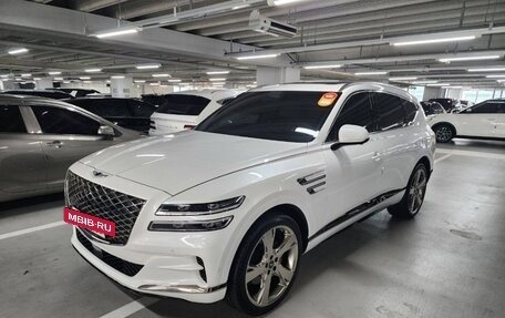 Genesis GV80 I, 2020 год, 5 084 000 рублей, 2 фотография