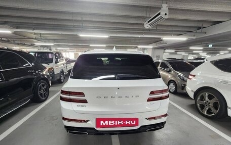 Genesis GV80 I, 2020 год, 5 084 000 рублей, 3 фотография