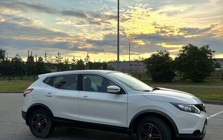 Nissan Qashqai, 2016 год, 1 450 000 рублей, 2 фотография