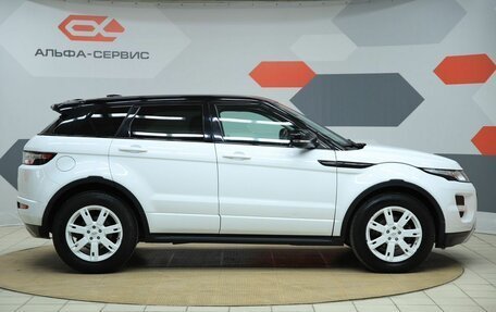 Land Rover Range Rover Evoque I, 2012 год, 1 820 000 рублей, 5 фотография