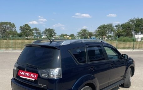Mitsubishi Outlander III рестайлинг 3, 2010 год, 1 050 000 рублей, 5 фотография