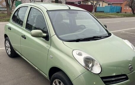 Nissan Micra III, 2006 год, 420 000 рублей, 2 фотография