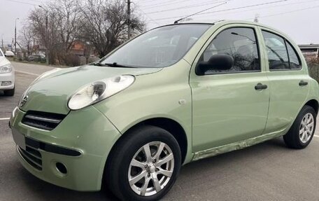 Nissan Micra III, 2006 год, 420 000 рублей, 3 фотография