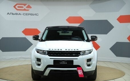 Land Rover Range Rover Evoque I, 2012 год, 1 820 000 рублей, 2 фотография