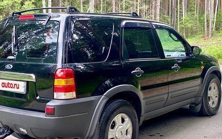 Ford Maverick II, 2002 год, 517 000 рублей, 3 фотография