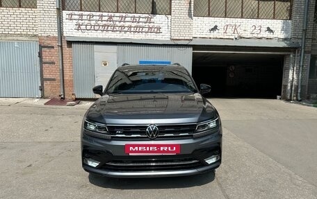 Volkswagen Tiguan II, 2020 год, 2 900 000 рублей, 2 фотография