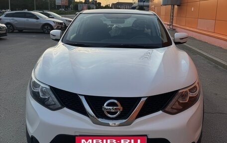 Nissan Qashqai, 2016 год, 1 450 000 рублей, 4 фотография