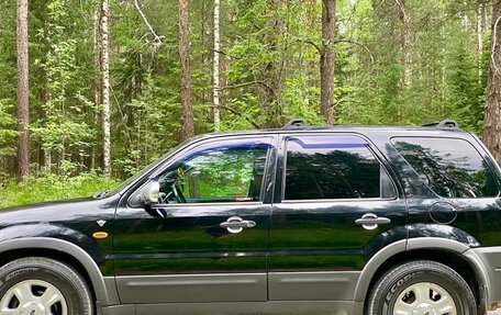 Ford Maverick II, 2002 год, 517 000 рублей, 6 фотография