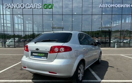 Chevrolet Lacetti, 2012 год, 420 000 рублей, 5 фотография