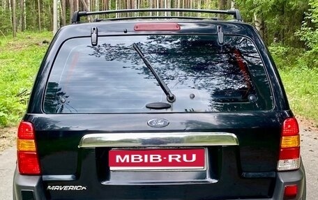 Ford Maverick II, 2002 год, 517 000 рублей, 4 фотография