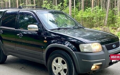 Ford Maverick II, 2002 год, 517 000 рублей, 2 фотография