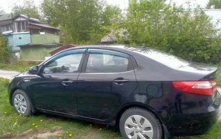 KIA Rio III рестайлинг, 2014 год, 850 000 рублей, 4 фотография