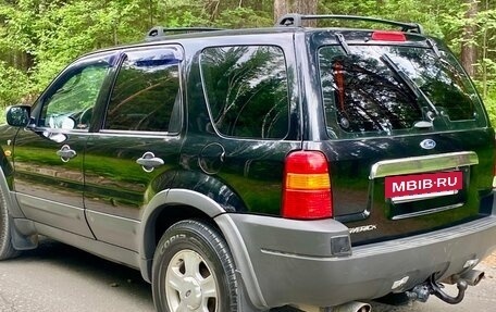 Ford Maverick II, 2002 год, 517 000 рублей, 5 фотография