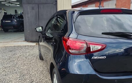 Mazda Demio IV, 2015 год, 1 200 000 рублей, 7 фотография