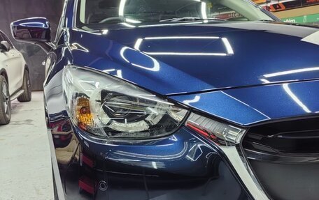 Mazda Demio IV, 2015 год, 1 200 000 рублей, 8 фотография