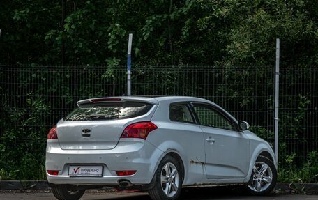 KIA cee'd I рестайлинг, 2011 год, 620 000 рублей, 2 фотография