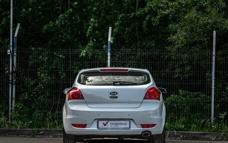 KIA cee'd I рестайлинг, 2011 год, 620 000 рублей, 4 фотография