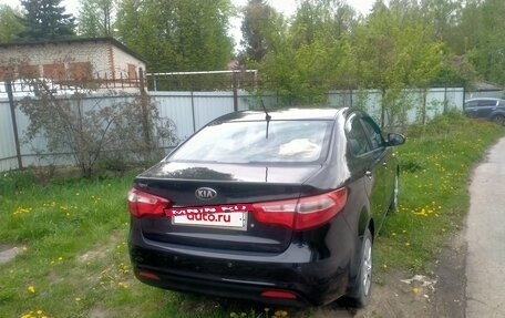 KIA Rio III рестайлинг, 2014 год, 850 000 рублей, 3 фотография