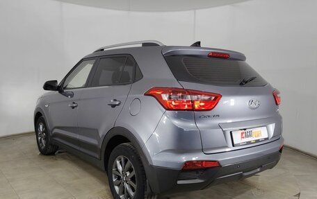 Hyundai Creta I рестайлинг, 2020 год, 1 780 000 рублей, 7 фотография