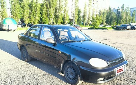 Chevrolet Lanos I, 2008 год, 195 000 рублей, 2 фотография
