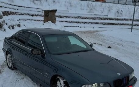 BMW 5 серия, 1999 год, 375 000 рублей, 3 фотография