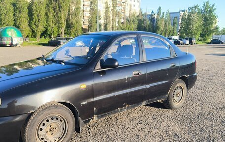 Chevrolet Lanos I, 2008 год, 195 000 рублей, 3 фотография