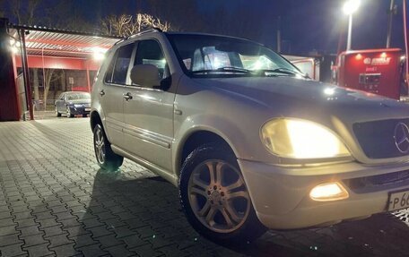 Mercedes-Benz M-Класс, 1999 год, 470 000 рублей, 2 фотография