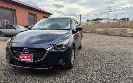 Mazda Demio IV, 2015 год, 1 200 000 рублей, 6 фотография