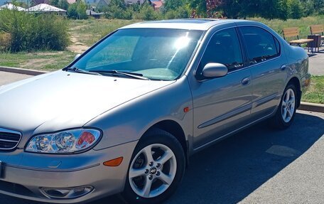 Nissan Maxima VIII, 2001 год, 699 000 рублей, 2 фотография
