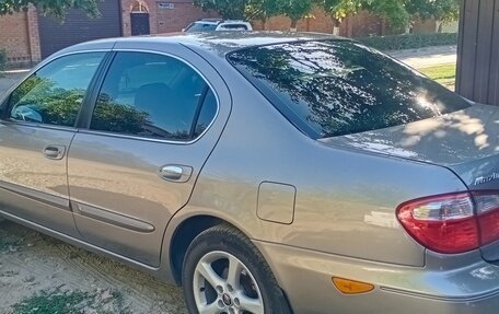 Nissan Maxima VIII, 2001 год, 699 000 рублей, 8 фотография