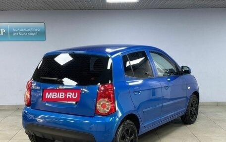 KIA Picanto I, 2010 год, 663 000 рублей, 5 фотография