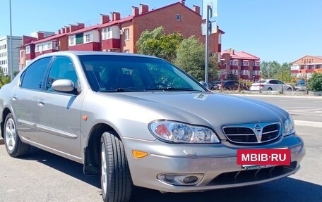 Nissan Maxima VIII, 2001 год, 699 000 рублей, 3 фотография