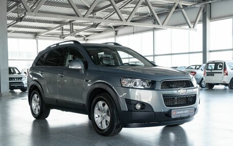 Chevrolet Captiva I, 2012 год, 1 019 000 рублей, 3 фотография