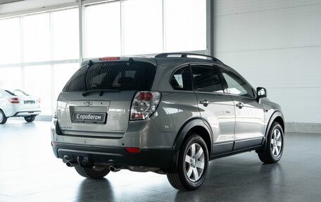 Chevrolet Captiva I, 2012 год, 1 019 000 рублей, 2 фотография