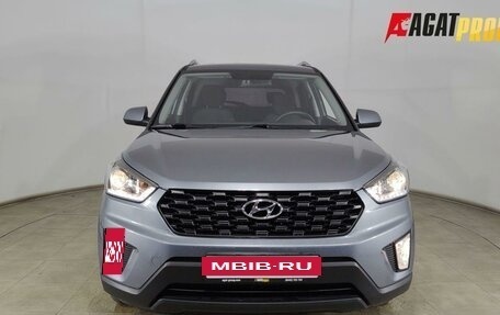 Hyundai Creta I рестайлинг, 2020 год, 1 780 000 рублей, 2 фотография