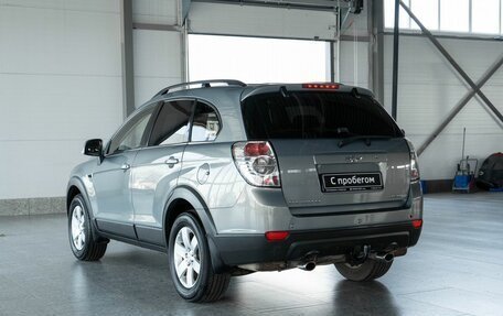 Chevrolet Captiva I, 2012 год, 1 019 000 рублей, 4 фотография
