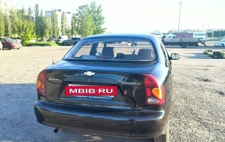 Chevrolet Lanos I, 2008 год, 195 000 рублей, 4 фотография
