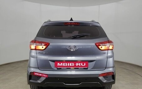 Hyundai Creta I рестайлинг, 2020 год, 1 780 000 рублей, 6 фотография