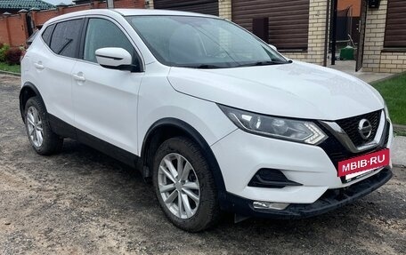 Nissan Qashqai, 2019 год, 1 530 000 рублей, 3 фотография