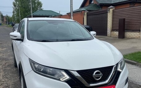 Nissan Qashqai, 2019 год, 1 530 000 рублей, 2 фотография