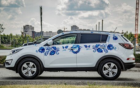 KIA Sportage III, 2013 год, 1 400 000 рублей, 6 фотография