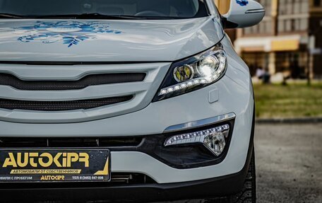 KIA Sportage III, 2013 год, 1 400 000 рублей, 4 фотография