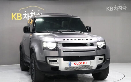 Land Rover Defender II, 2022 год, 5 370 000 рублей, 2 фотография