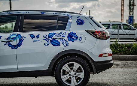 KIA Sportage III, 2013 год, 1 400 000 рублей, 7 фотография